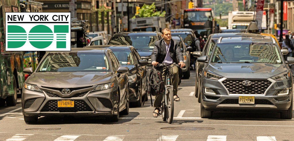 DOT: Council E-Bike Registration Bill is Not Necessary to Make Streets Safer