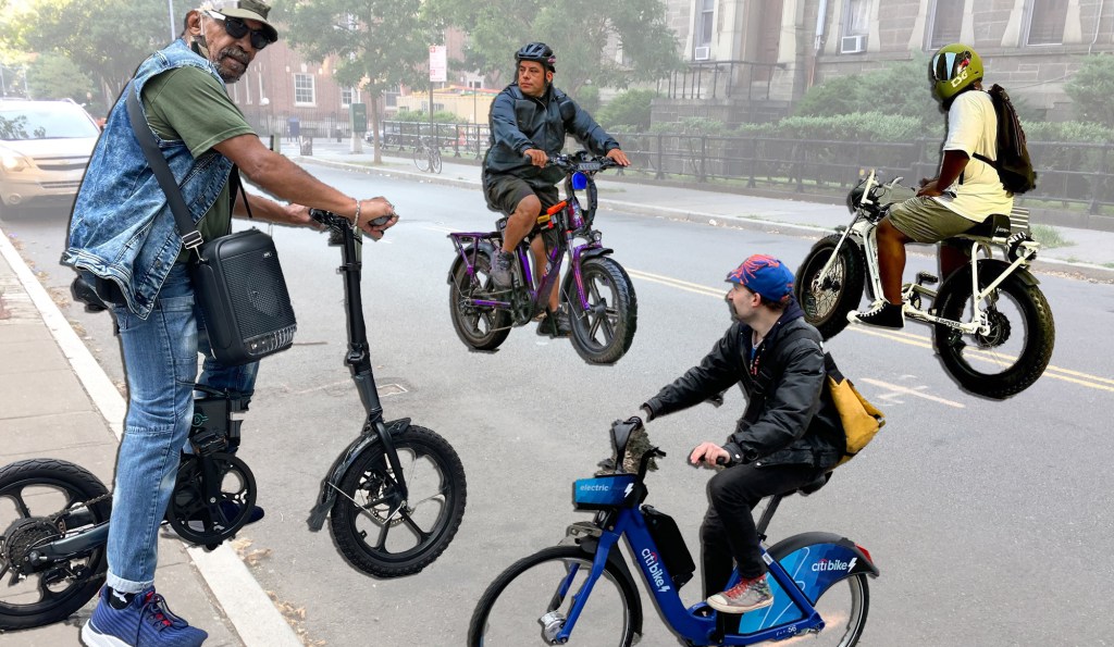 Op-Ed: Council E-Bike Registration Bill Is Impossible to Enforce, Unnecessary … and Won’t Even Work