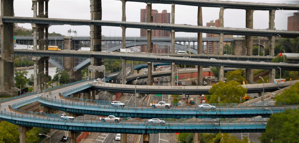 Cross Bronx Boondoggle Would Drag Buses Off Their Routes And Put Another Highway Ramp Next To Bronx River