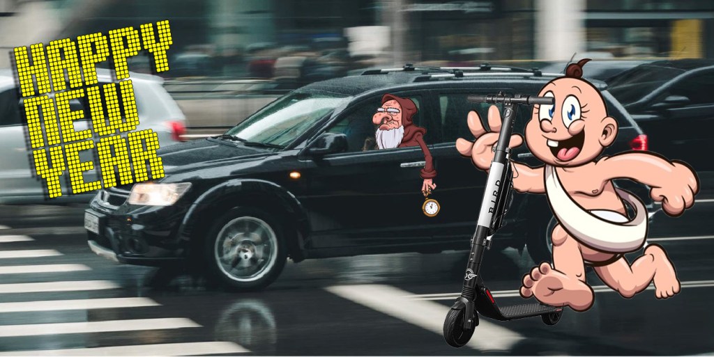 Tuesday’s Headlines: A Great Day for Congestion Pricing Just as 2024 Ends