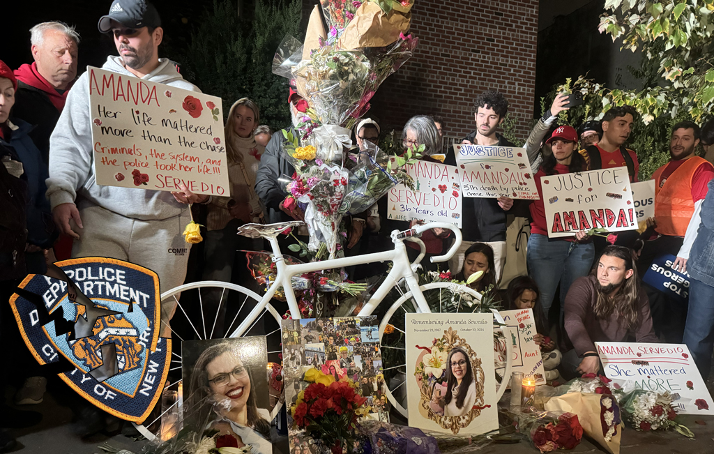 Crashes Soar in Astoria Precinct Where High-Speed NYPD Pursuits are Up