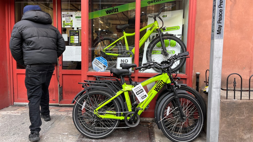 Q&A: Whizz CEO Has Lessons For E-Bike Regulation