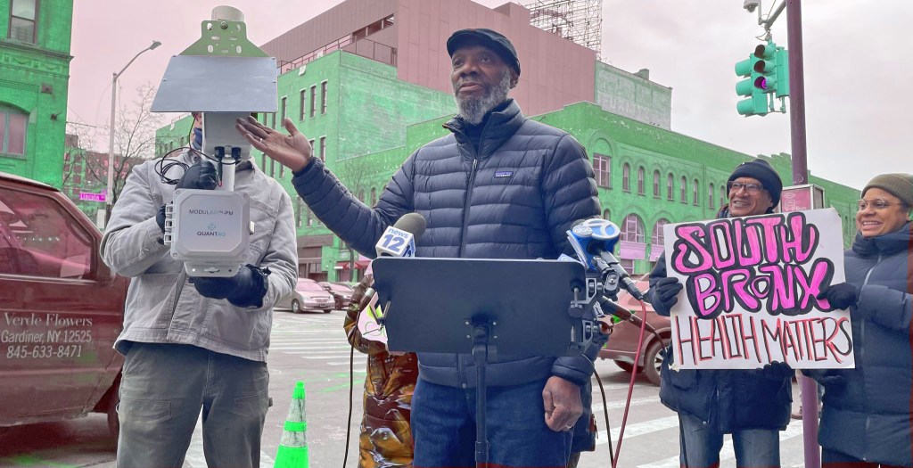 The Stakes Are High For Congestion Pricing Mitigation In The Bronx