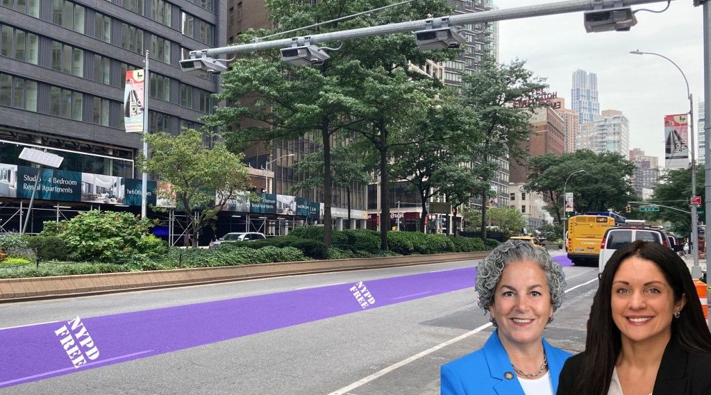 Watchdog Group: No Congestion Pricing Toll Exemptions for Cops!