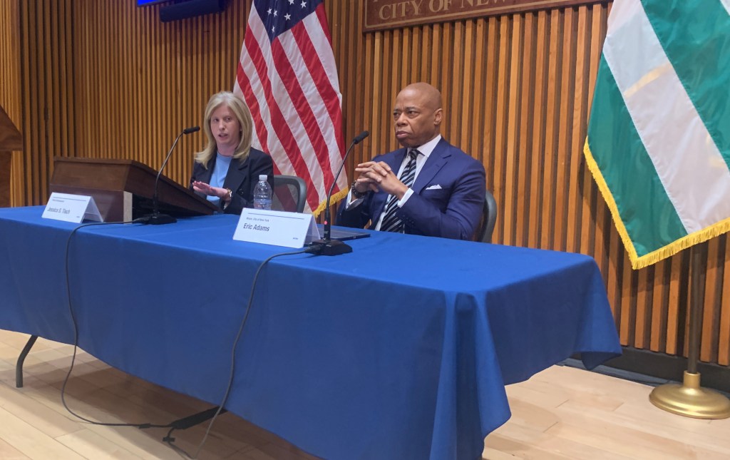 Afraid of Crime in the Subway? It’s All in Your Head, NYPD Stats Say