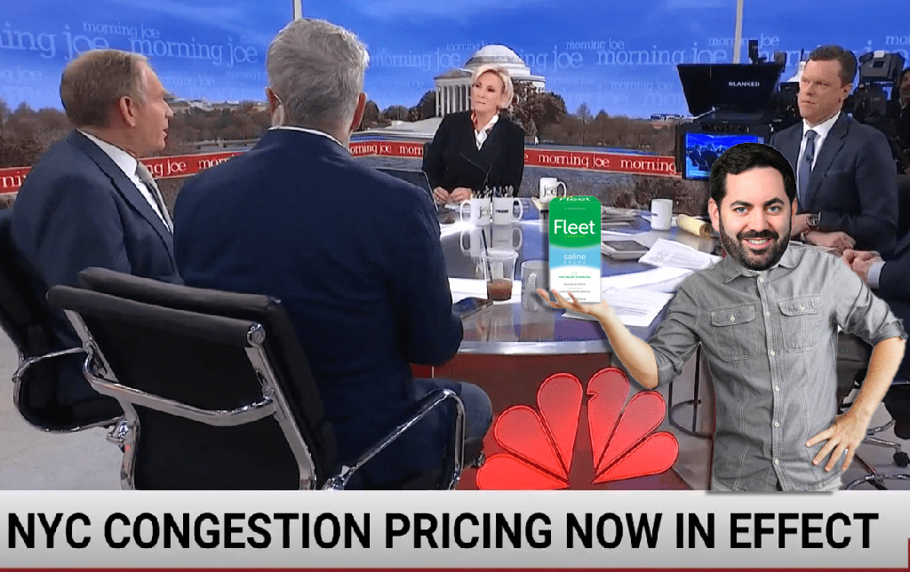 Janno Lieber Slams GOP Rep. Lawler’s Anti-MTA ‘Grievance’ Politics, Potty Talk in Opposing Congestion Pricing