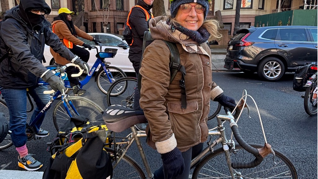 ESSAY: A Brush With Danger Made Me Exhibit A in My Fight for Better Bike Lanes in Brooklyn