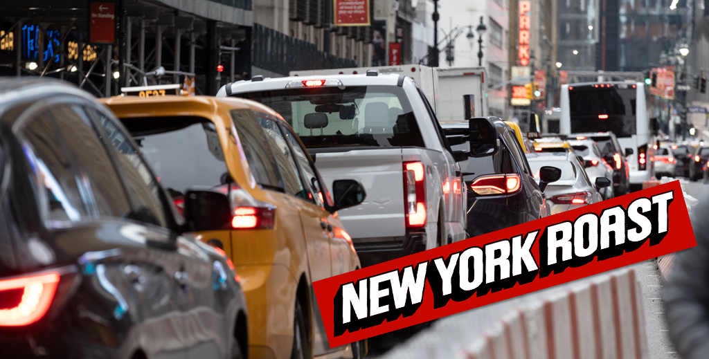 Tuesday’s Headlines: More Congestion Pricing Lies Edition