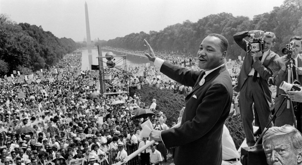 Monday’s MLK Day Headlines