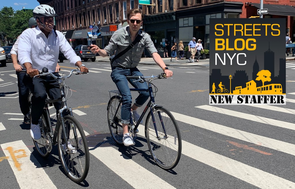 Nolan Hicks Takes Over As Streetsblog’s Investigative Reporter