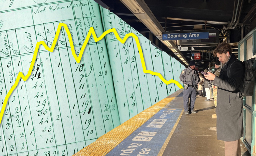 Masters of Deflection: Congestion Pricing Foes Stoke Fear of Subway Crime