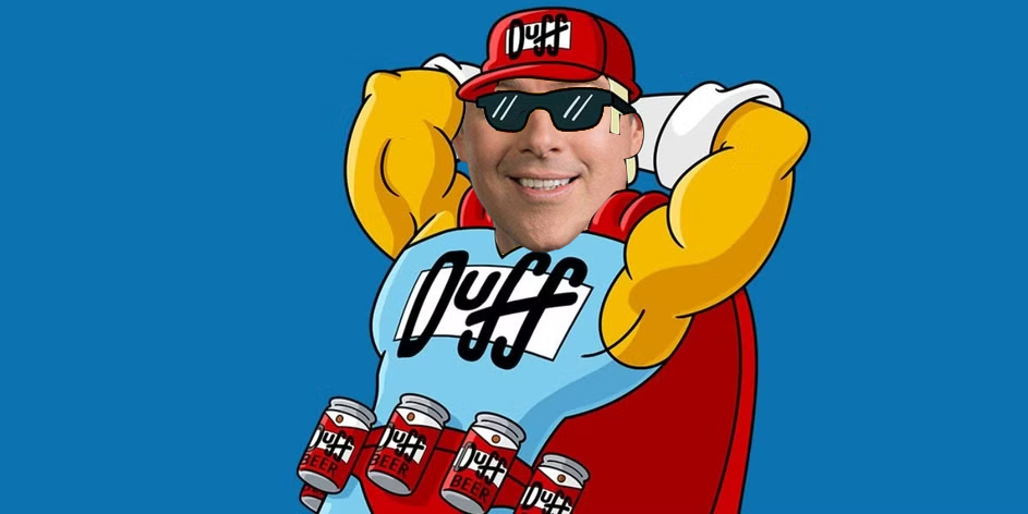 Thursday’s Headlines: Duff Man Enters