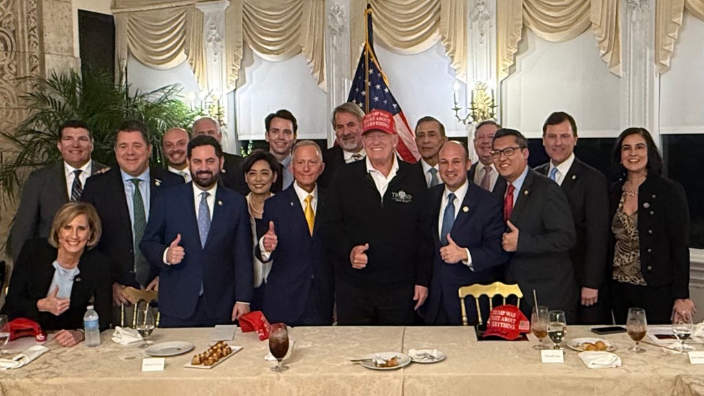 Monday’s Headlines: Sore Losers Edition