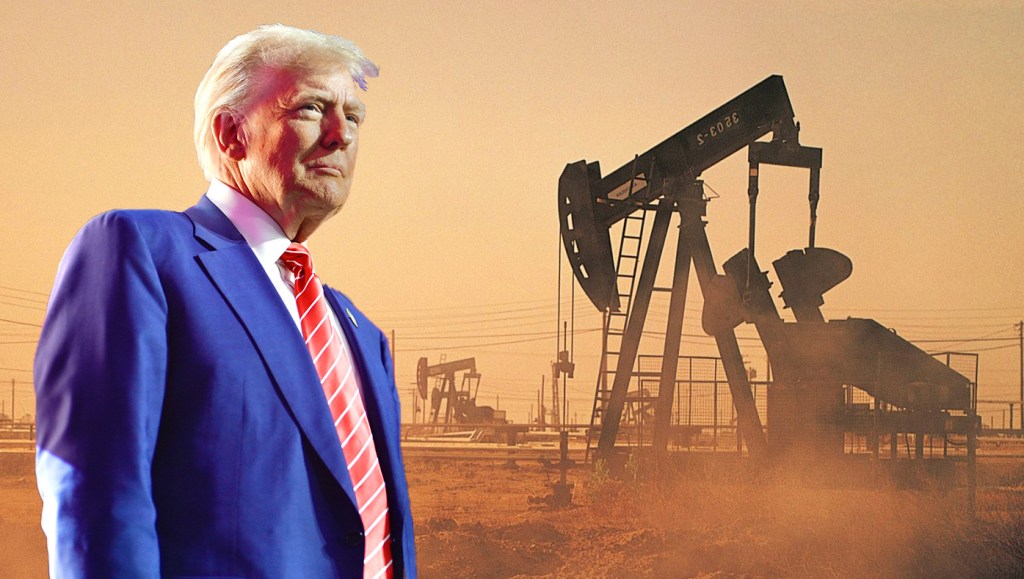 Tuesday’s Headlines: Drill, Baby, Drill Edition