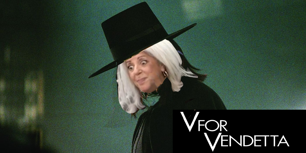 Wednesday’s Headlines: V is For Vendetta Edition