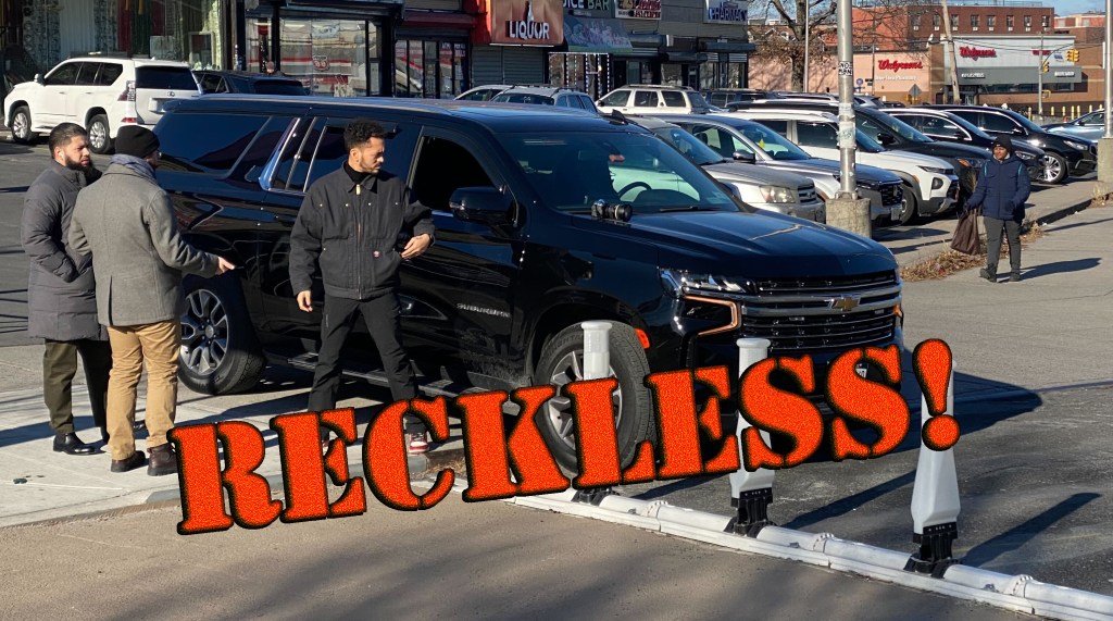 Thursday’s Headlines: ‘Slow Down, Borough President!’ Edition