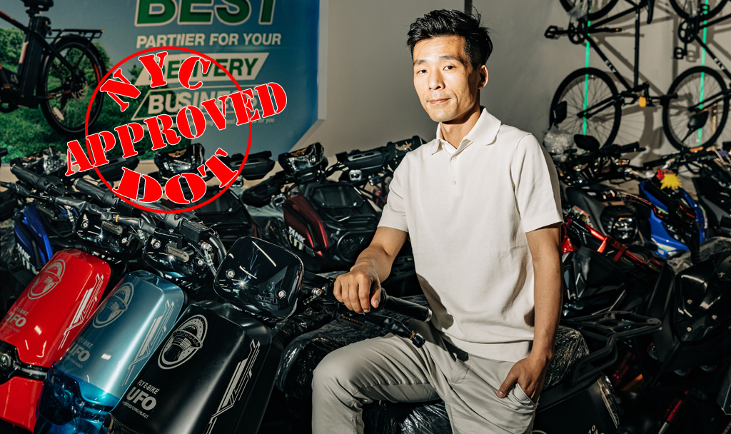 City E-Bike Swap Program Uses Bikes from Fly, a Company With Safety Violations