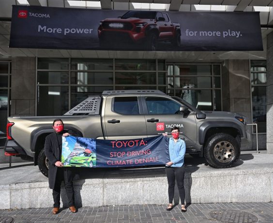 Toyota Attacking Sustainable Transportation (Even More Than You Think)