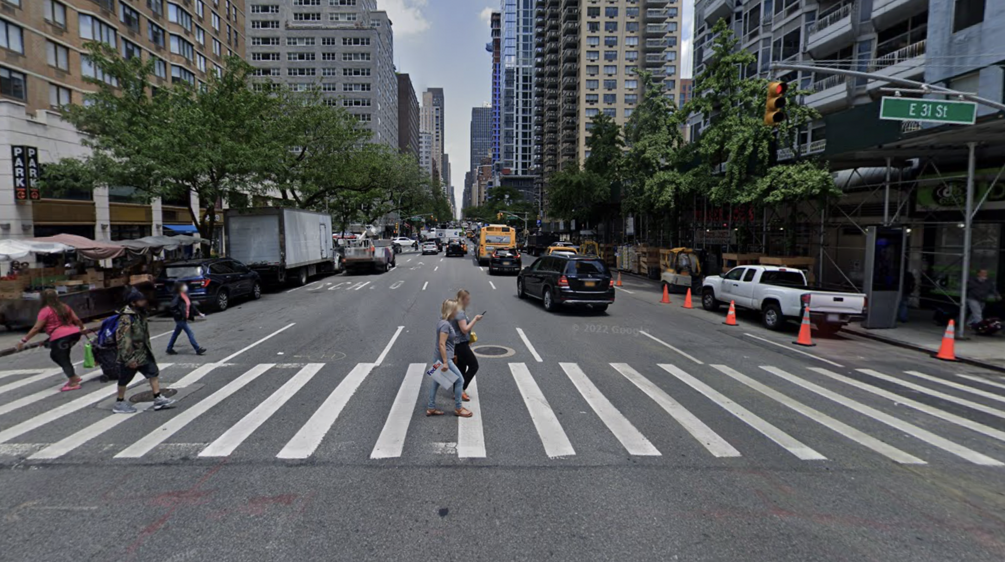 Safety First on Third: DOT Numbers Show a Roadway Safer for All Users ...