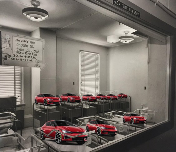 Who Benefits from Trump ‘Birthrate’ Funding Scheme? Wealthier, Whiter Drivers