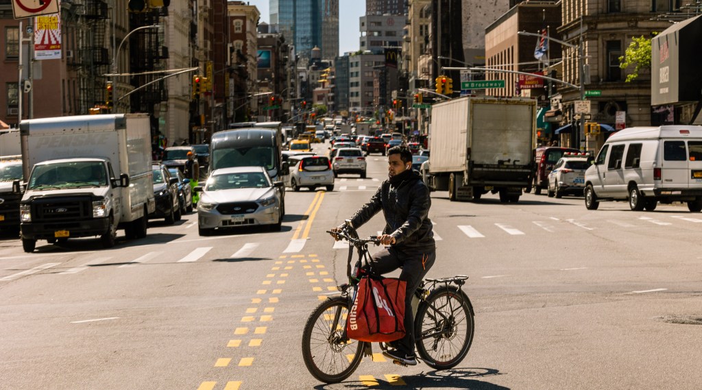 Thursday’s Headlines: ‘Sustainable Delivery’ Edition