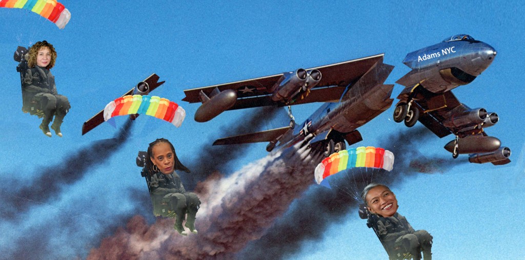 Tuesday’s Headlines: A Mayor Without an Administration Edition