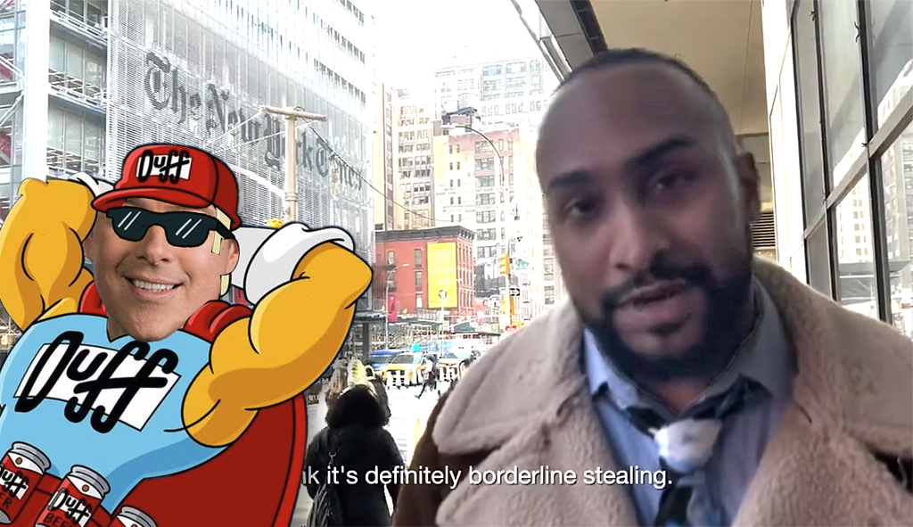 Sean Duffy Makes Propaganda Film In Failed Attempt To Show Congestion Pricing Doesn’t Work