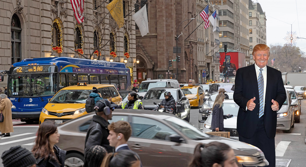 Wednesday’s Headlines: Congestion Pricing is Good for Business Edition