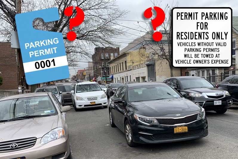 Another View: It’s Time for Residential Parking Permits