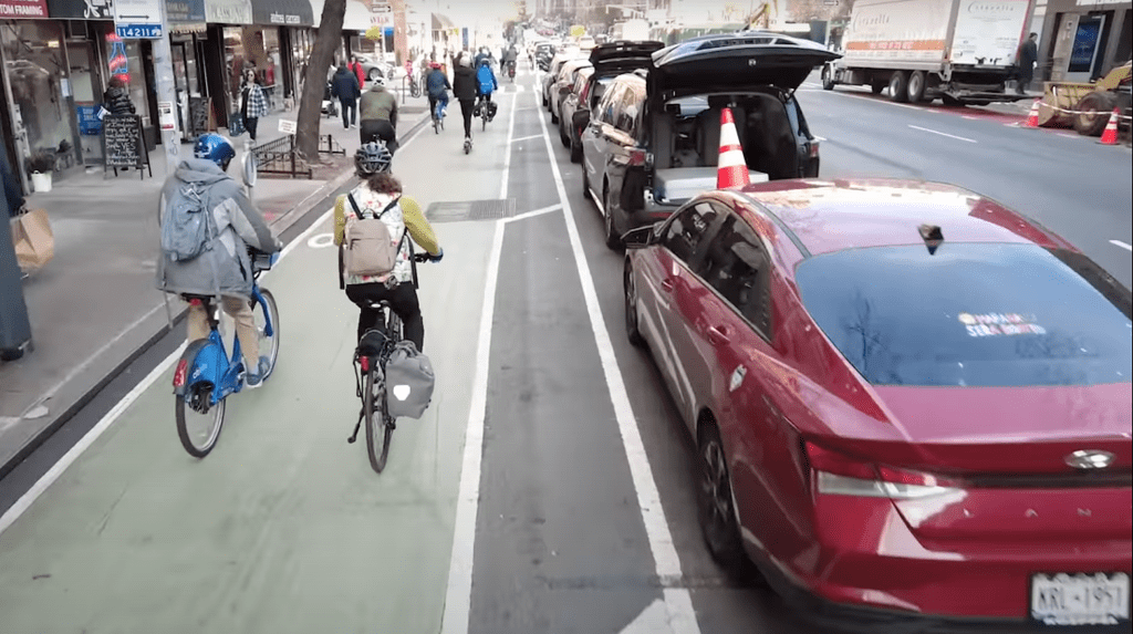 Safety First on Third: DOT Numbers Show a Roadway Safer for All Users