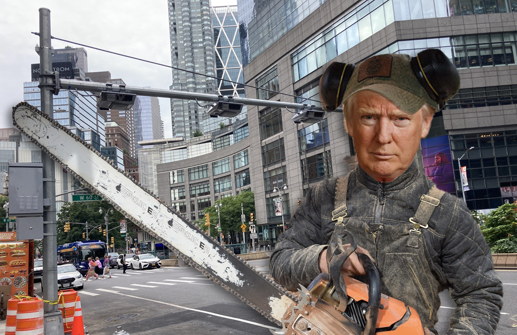 ‘King’ Trump Pulls Approval for Congestion Pricing: Can He Really Do This? (Not Legally!)