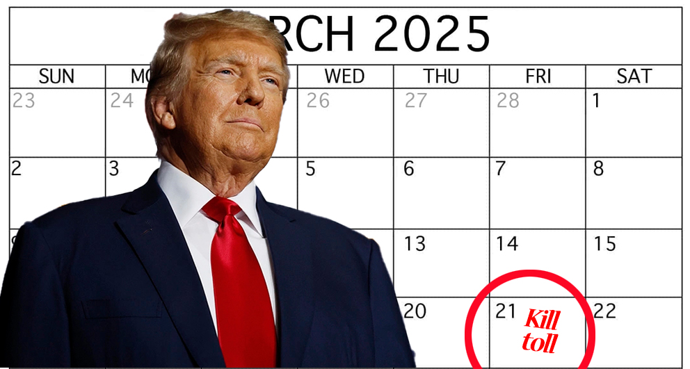 Thursday’s Headlines: Setting a Date Edition