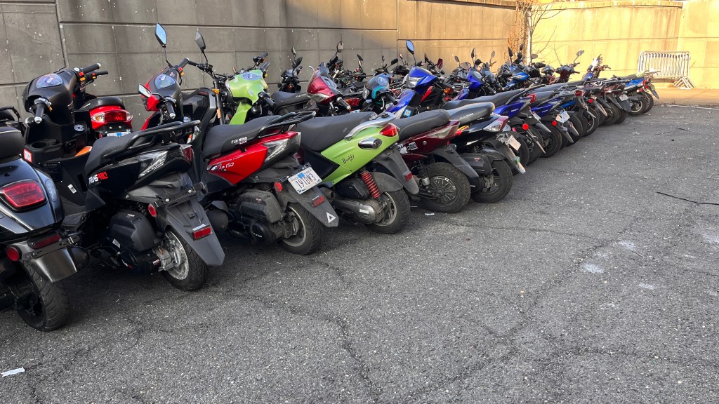 Now Do Cars: NYPD Gets Serious About Illegal Parking (But Not THAT Illegal Parking)