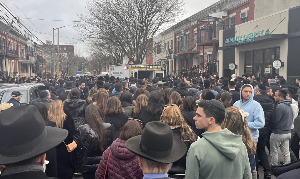 Local Pol Novakhov Appears to Defend Reckless Driving at Funeral of Mother and Two Kids Killed by Speeder