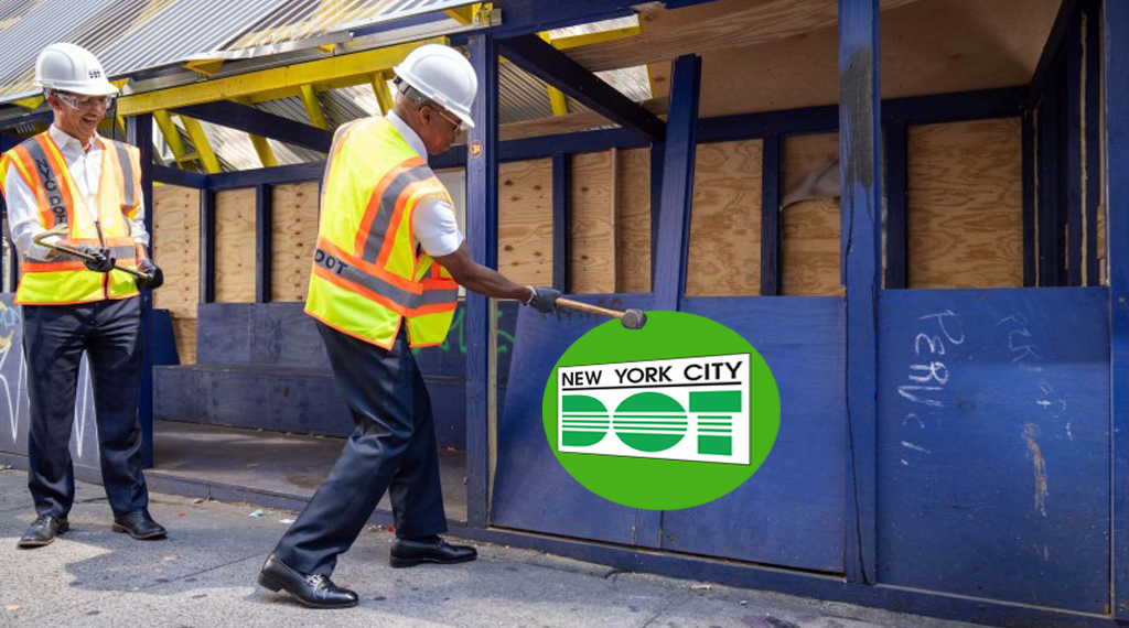 DOT Report Reveals How Eric Adams Kneecapped Progress on Bus and Bike Lanes