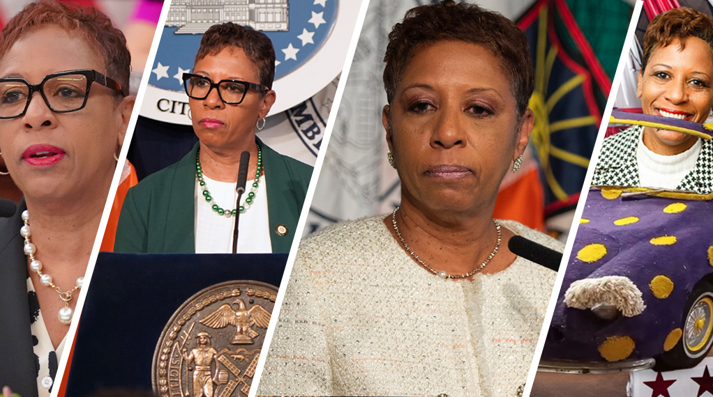 Not Another Mayor Adams? Adrienne Adams Has Little To Show On Street Safety