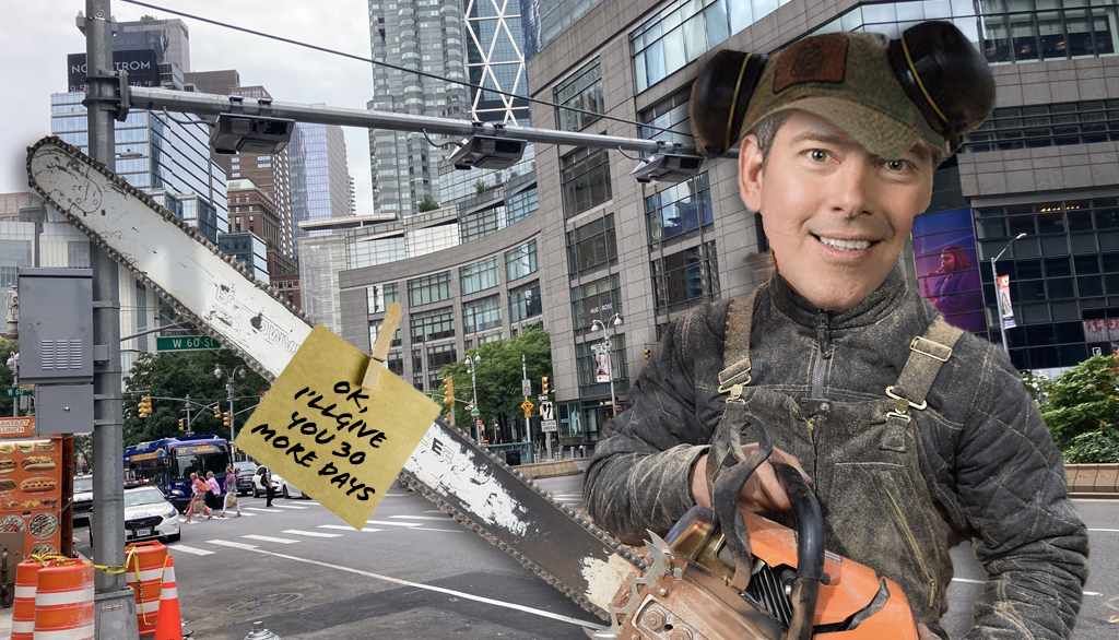 Friday’s Headlines: Fake Deadline Extended Edition