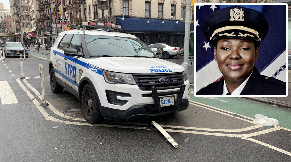 Tisch Appoints ‘Forward-Thinking’ New Transportation Bureau Chief