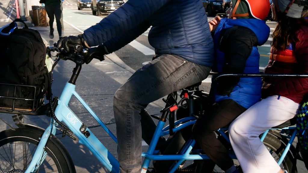 Promising E-Bike Subsidy Pilot Is Denied Funding By State Agency