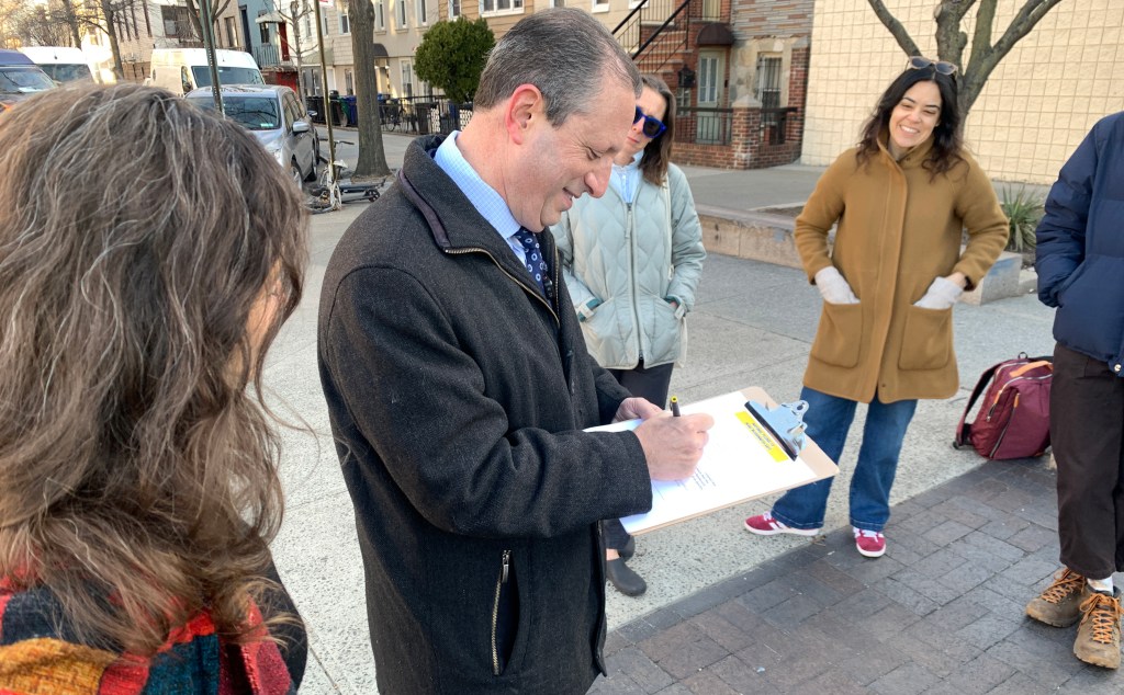 ‘On Day 1’: Lander Vows To Finish McGuinness Safety Redesign that Eric Adams Botched