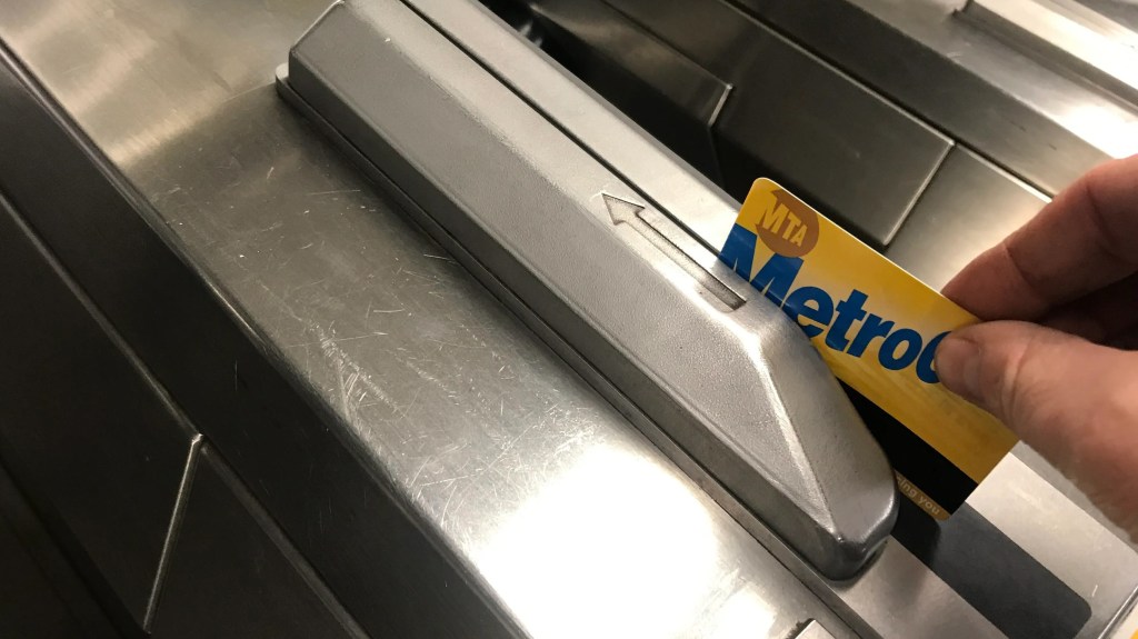 Thursday’s Headlines: Bye Bye, MetroCard Edition