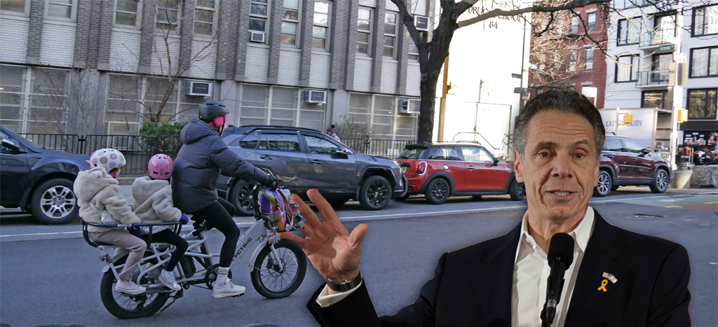 Candidate Cuomo’s E-Bike Restrictions ‘Demonize’ Those Who Need Them