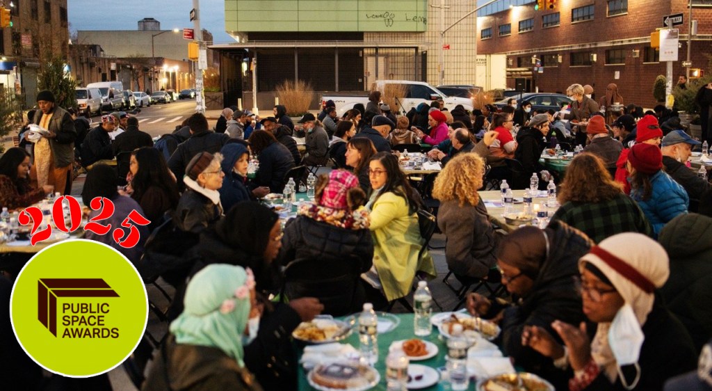 Wednesday’s Headlines: Honoring Public Space Heroes Edition