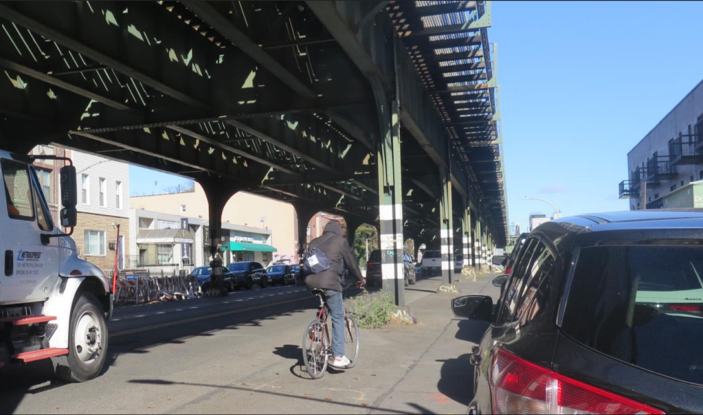 DOT Stands By Astoria Safety Project Despite Foes’ Anti-Bike Lawsuit