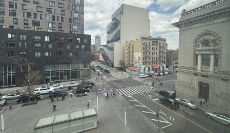 ‘Crashland’ No More: Mamdani Admin. To Complete Ashland Place Bike Lane Scuttled by Adams