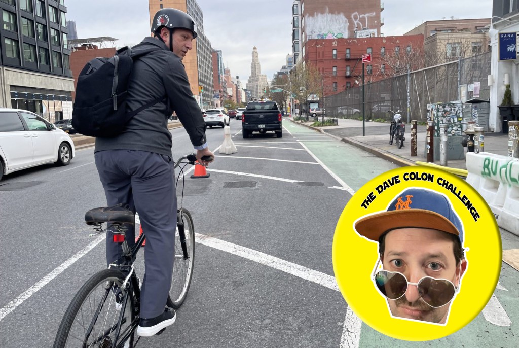 The Dave Colon Challenge: Brad Lander Has Fought The Battles