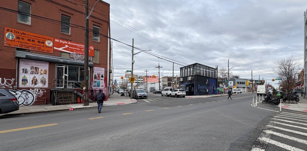 City To Fix Dangerous Bushwick Intersection Where Driver Killed Motorcyclist
