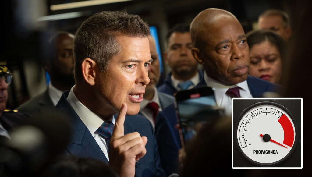 Monday’s Headlines: Duffy’s Fact-Grinding Tour Edition