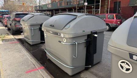 Sanitation Will Let Smaller Buildings Share Curbside Containers
