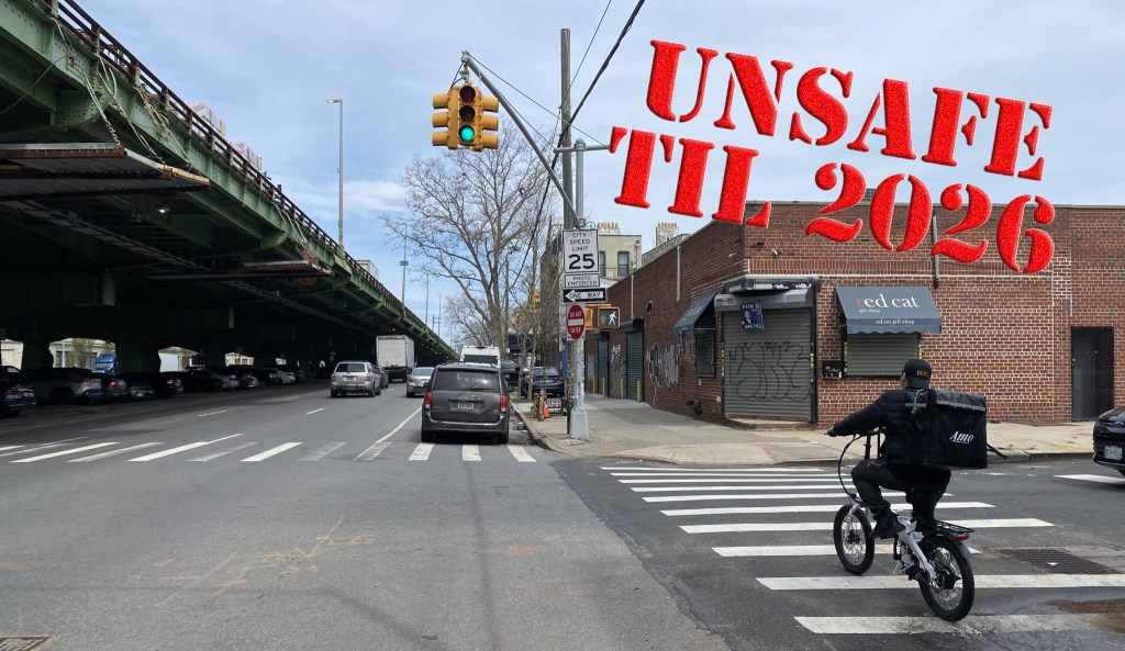 DOT Stalls Brooklyn’s Third Ave. Bike Lanes After Biz Pushback